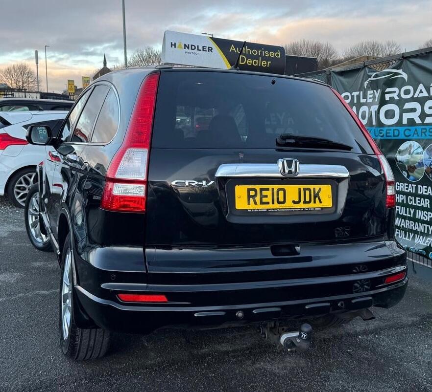 Used Honda CR-V 2010 for sale - 76850391: Photo 28