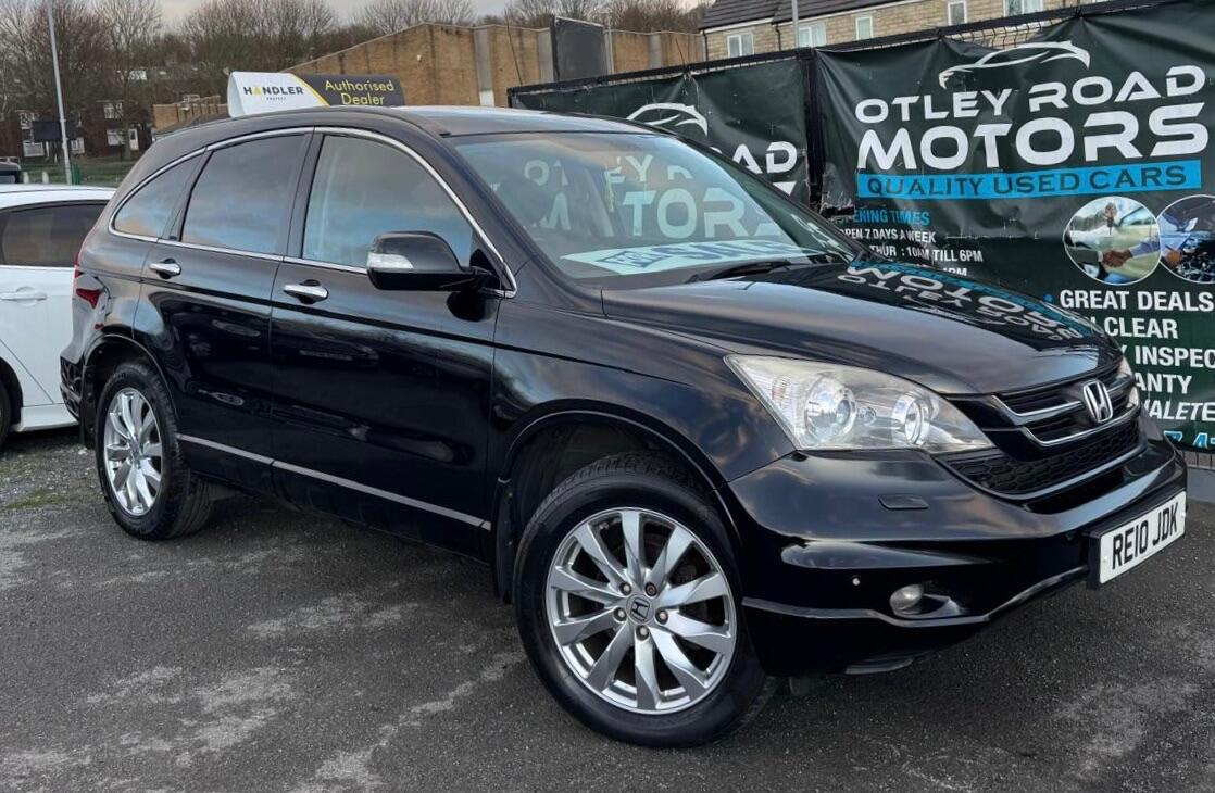 Used Honda CR-V 2010 for sale - 76850391: Photo 3