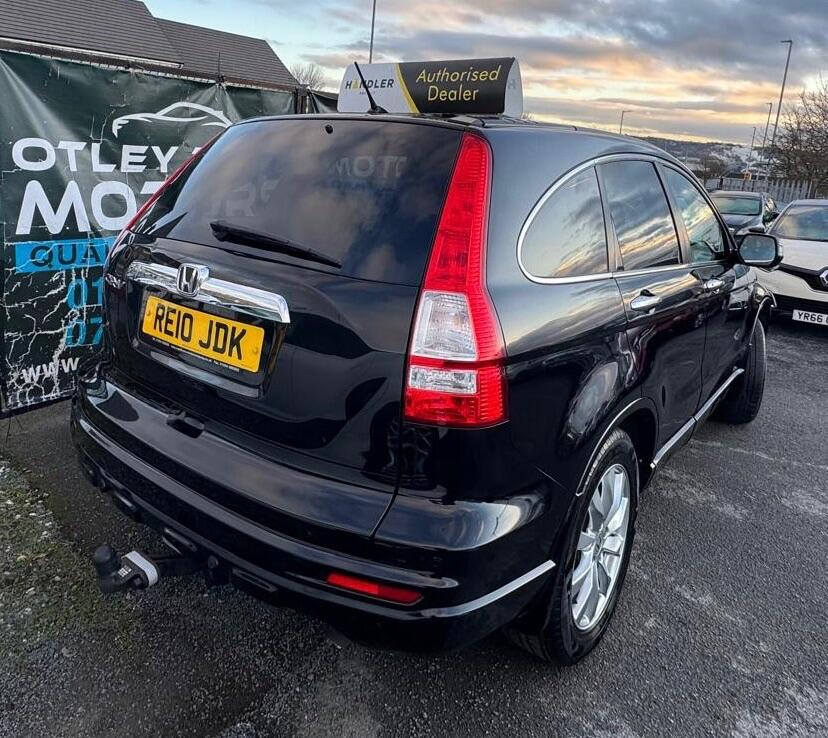 Used Honda CR-V 2010 for sale - 76850391: Photo 34