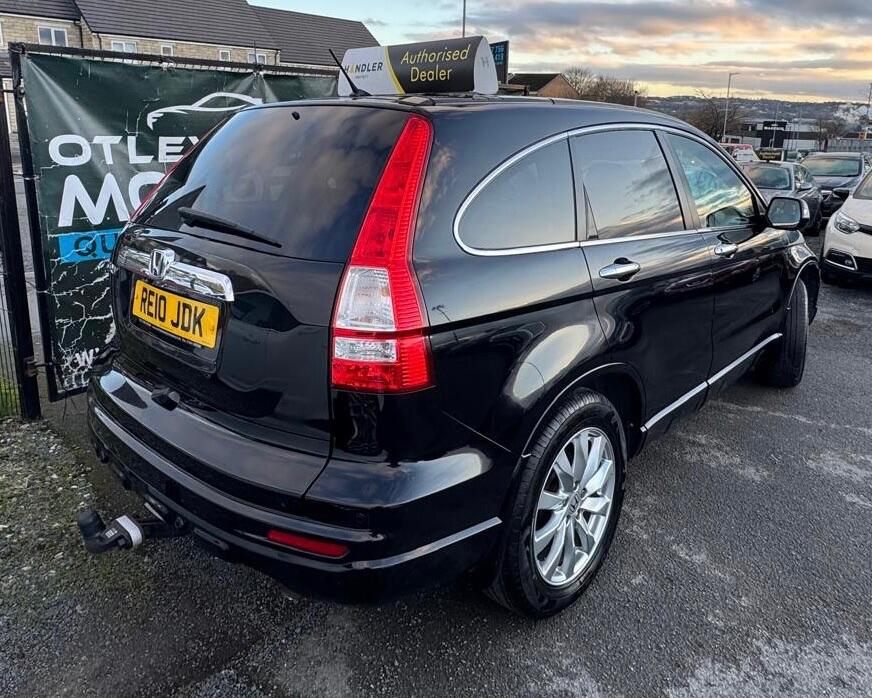 Used Honda CR-V 2010 for sale - 76850391: Photo 35