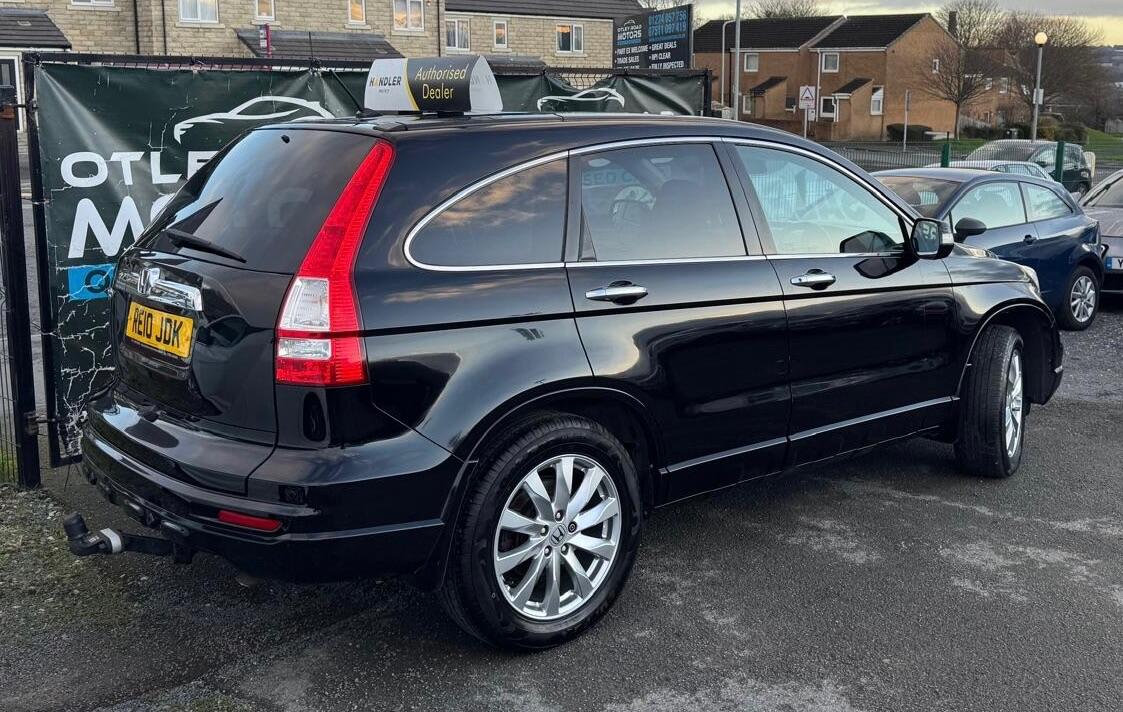 Used Honda CR-V 2010 for sale - 76850391: Photo 4