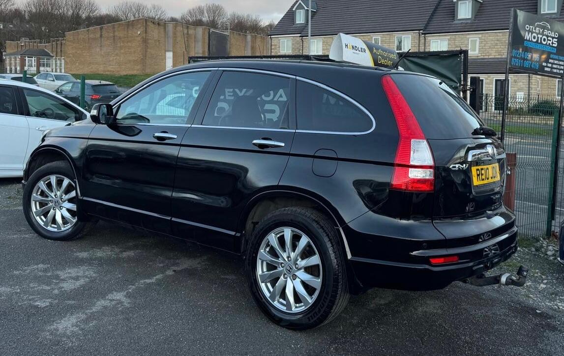 Used Honda CR-V 2010 for sale - 76850391: Photo 5