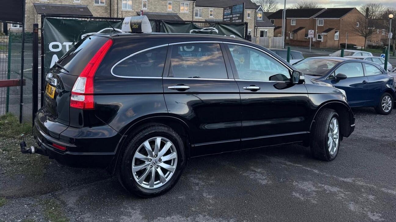 Used Honda CR-V 2010 for sale - 76850391: Photo 53