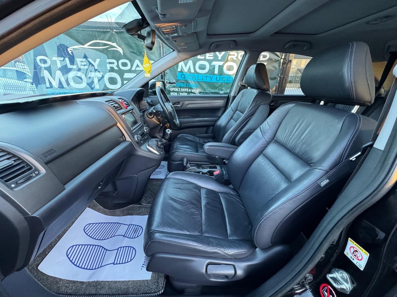 Used Honda CR-V 2010 for sale - 76850391: Photo 8