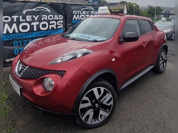 Used Nissan Juke 2013 for sale - 75964282: Photo