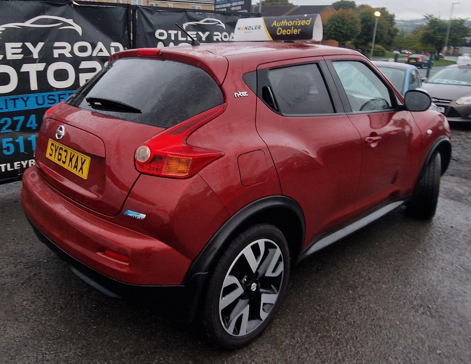 Vehicle 20