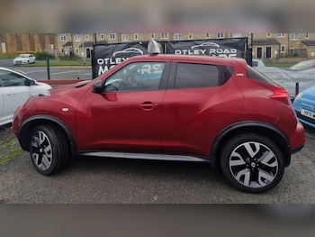 Used Nissan Juke 2013 for sale - 75964282: Photo