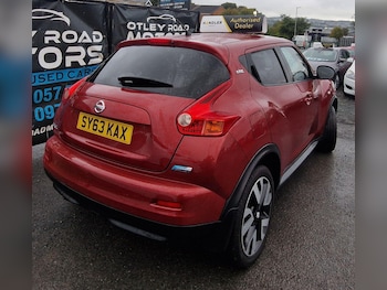Used Nissan Juke 2013 for sale - 75964282: Photo