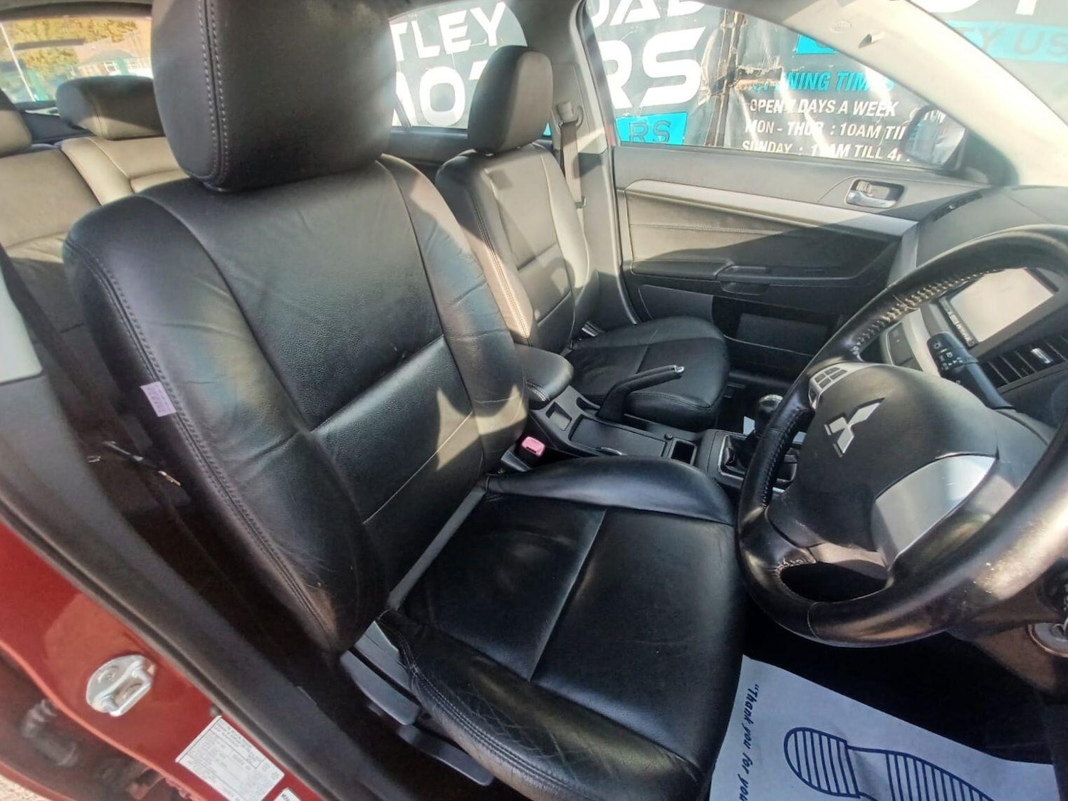 Used Mitsubishi Lancer 2011 for sale - 76270315: Photo 11