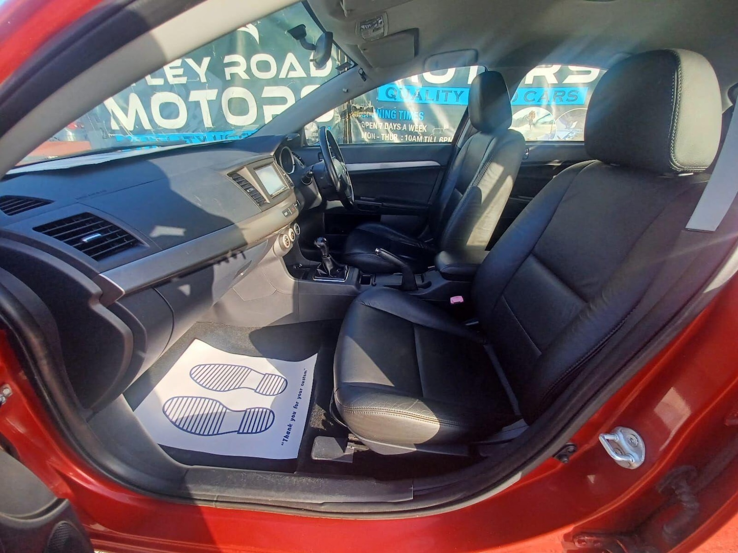 Used Mitsubishi Lancer 2011 for sale - 76270315: Photo 12