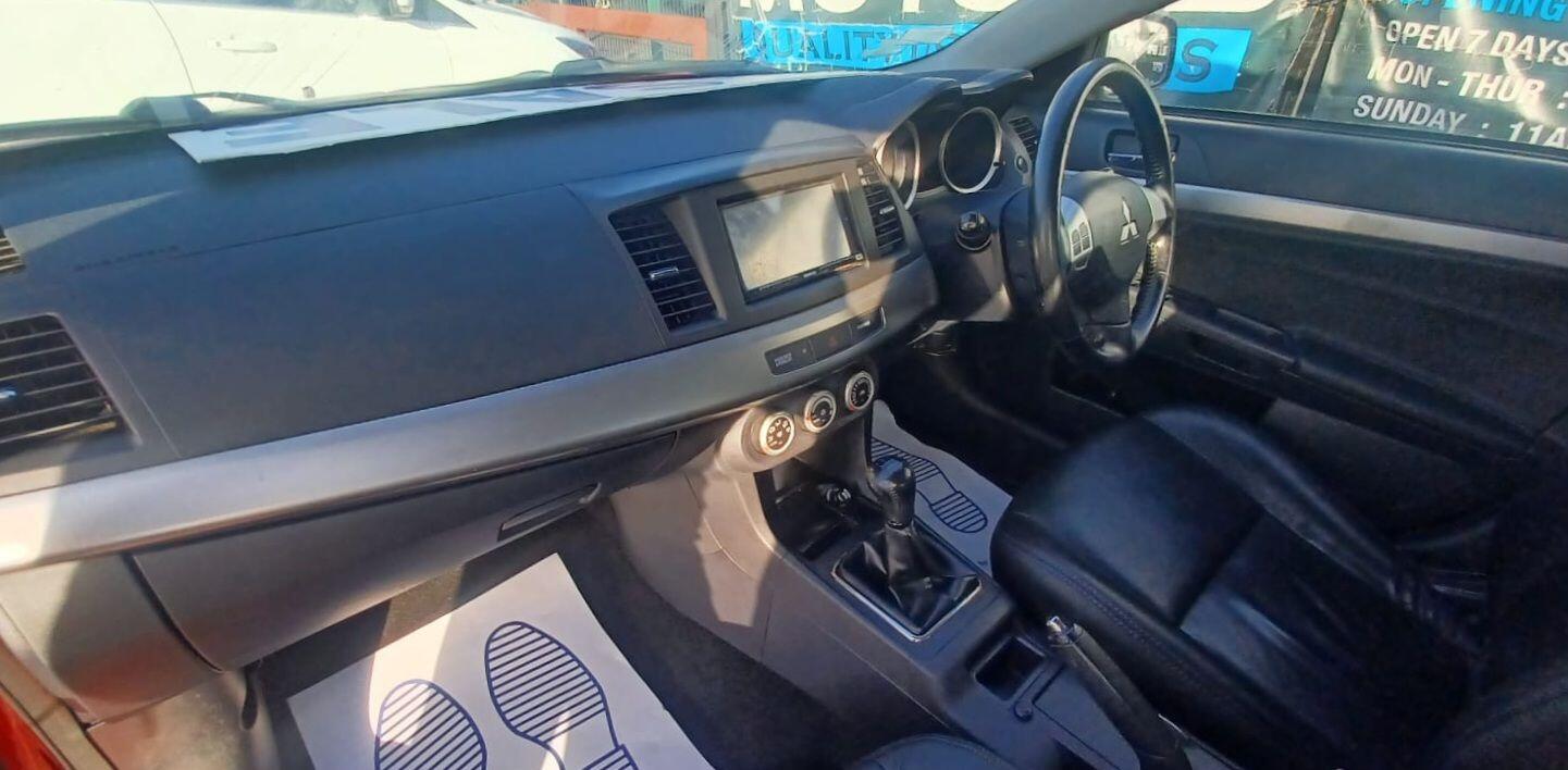 Used Mitsubishi Lancer 2011 for sale - 76270315: Photo 16