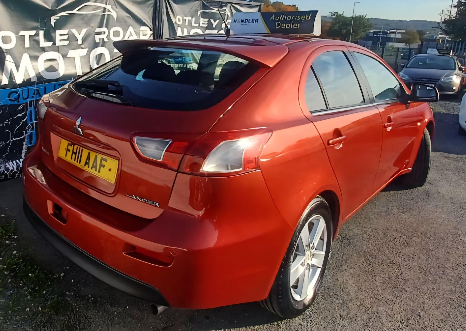 Used Mitsubishi Lancer 2011 for sale - 76270315: Photo 20