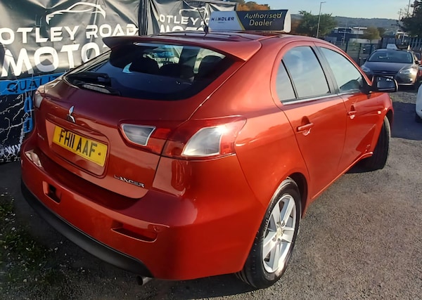 Used Mitsubishi Lancer 2011 for sale - 76270315: Photo 20