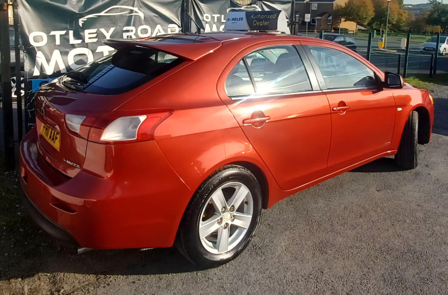 Used Mitsubishi Lancer 2011 for sale - 76270315: Photo 21