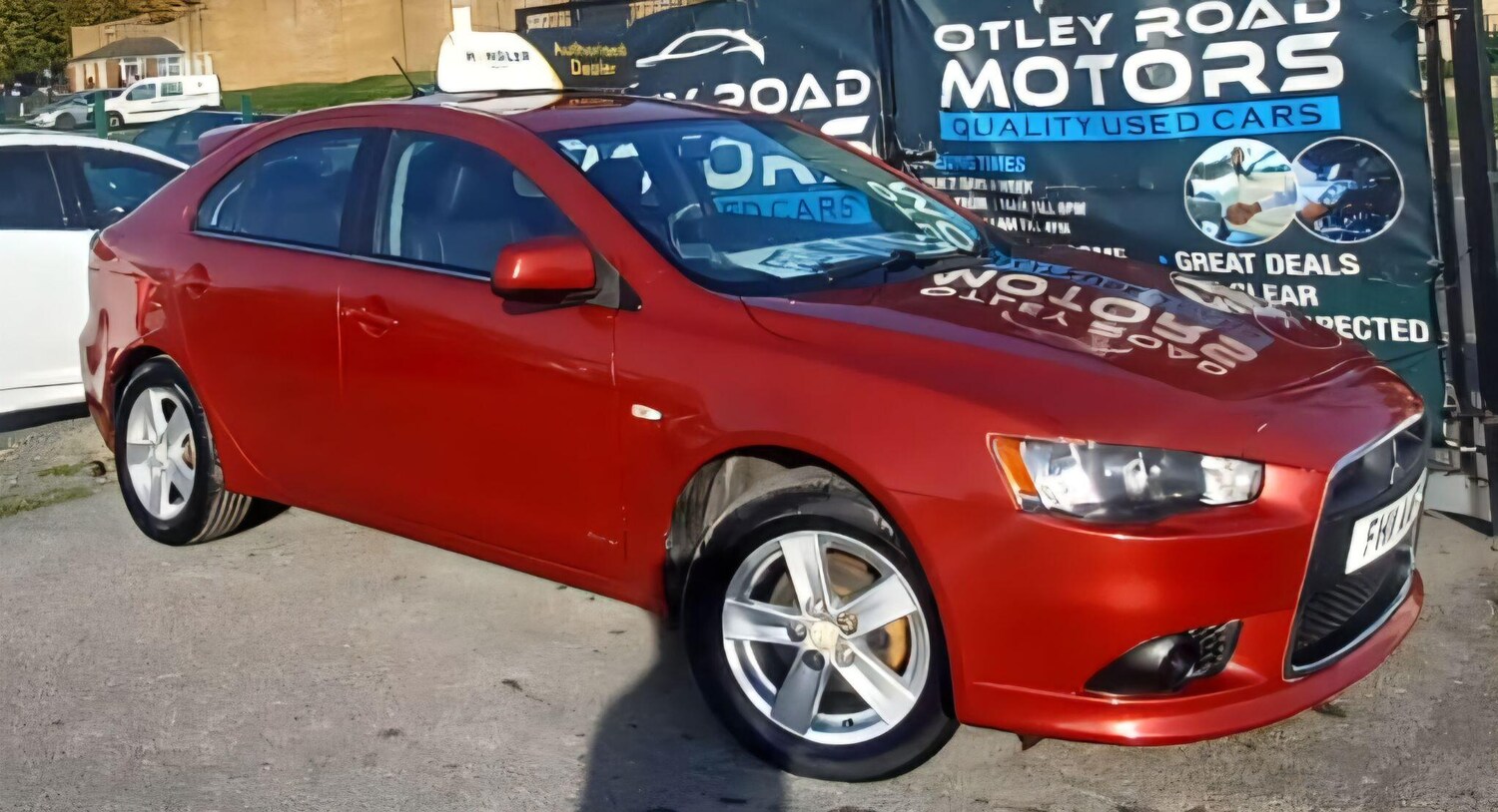 Used Mitsubishi Lancer 2011 for sale - 76270315: Photo 29