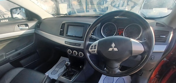 Used Mitsubishi Lancer 2011 for sale - 76270315: Photo 2