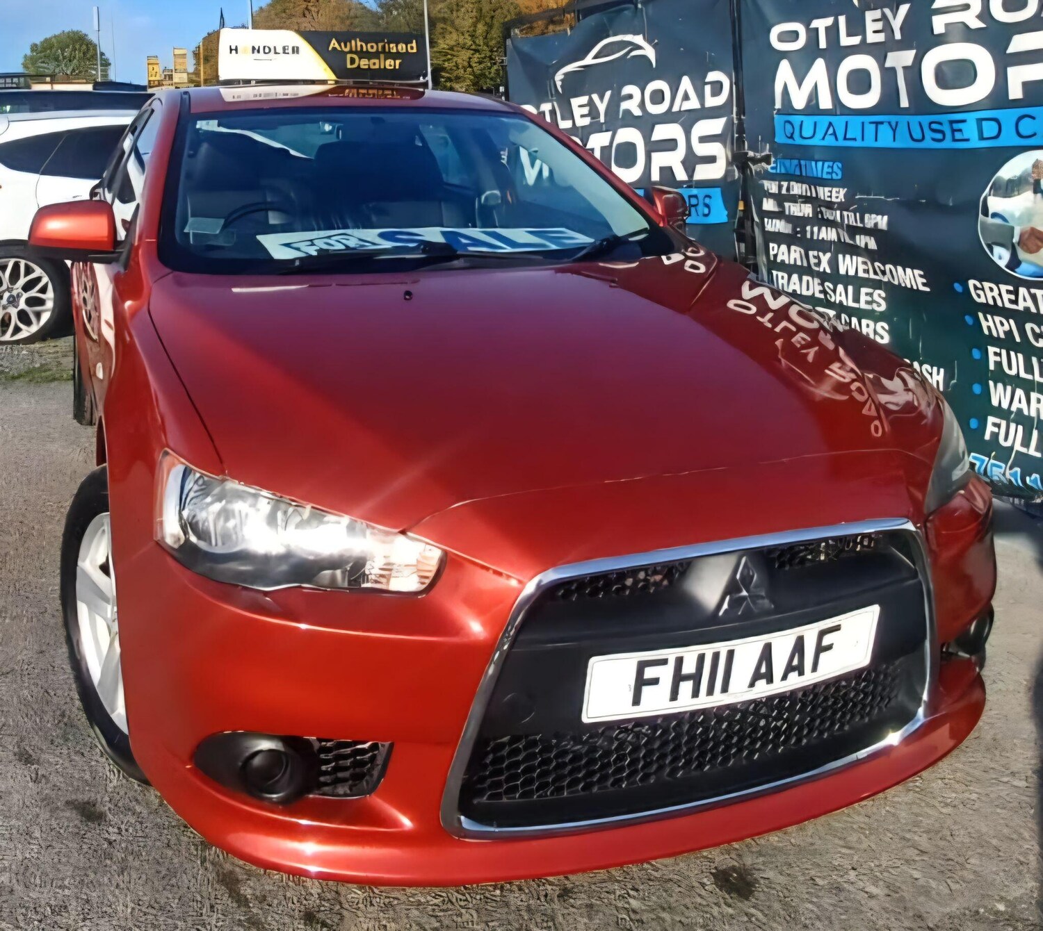 Used Mitsubishi Lancer 2011 for sale - 76270315: Photo 32