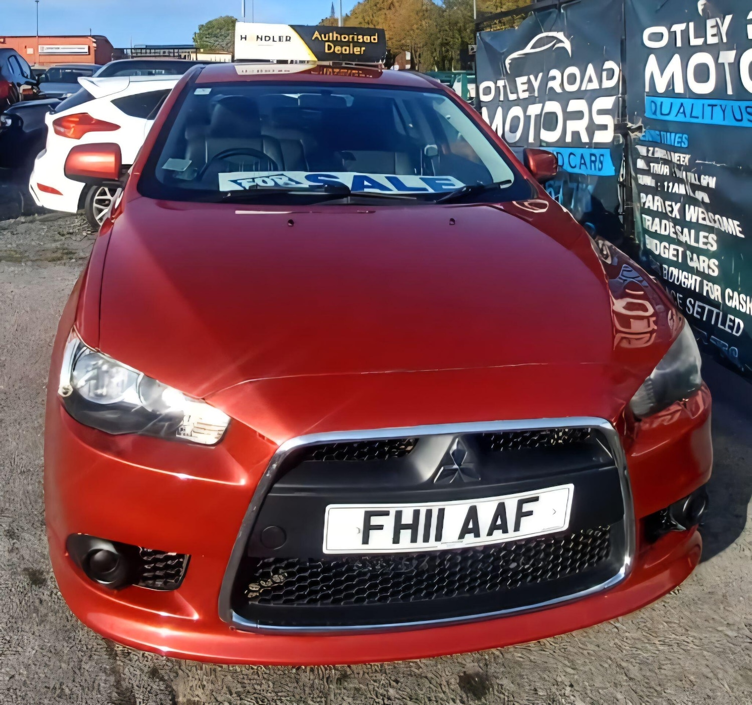Used Mitsubishi Lancer 2011 for sale - 76270315: Photo 33