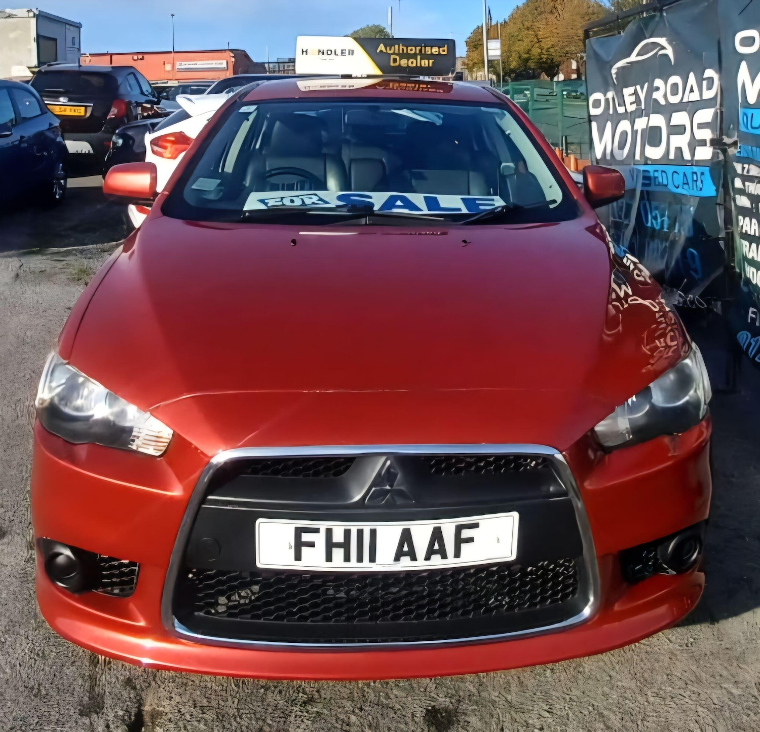 Used Mitsubishi Lancer 2011 for sale - 76270315: Photo 35