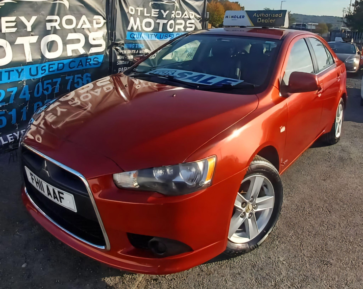 Used Mitsubishi Lancer 2011 for sale - 76270315: Photo 38