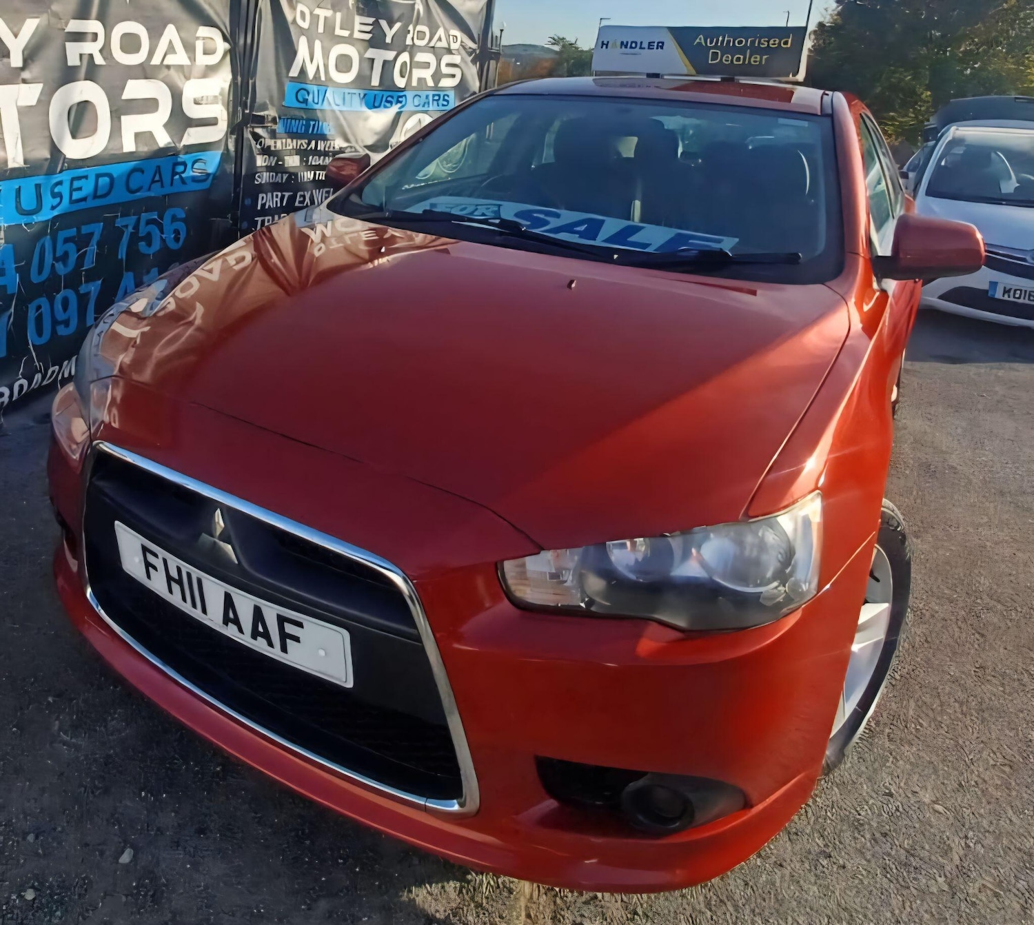 Used Mitsubishi Lancer 2011 for sale - 76270315: Photo 40
