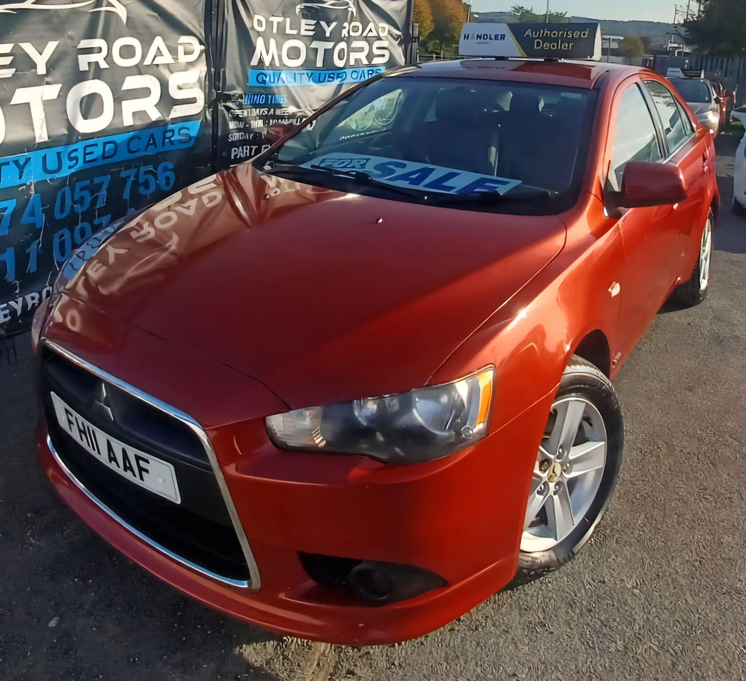Used Mitsubishi Lancer 2011 for sale - 76270315: Photo 41