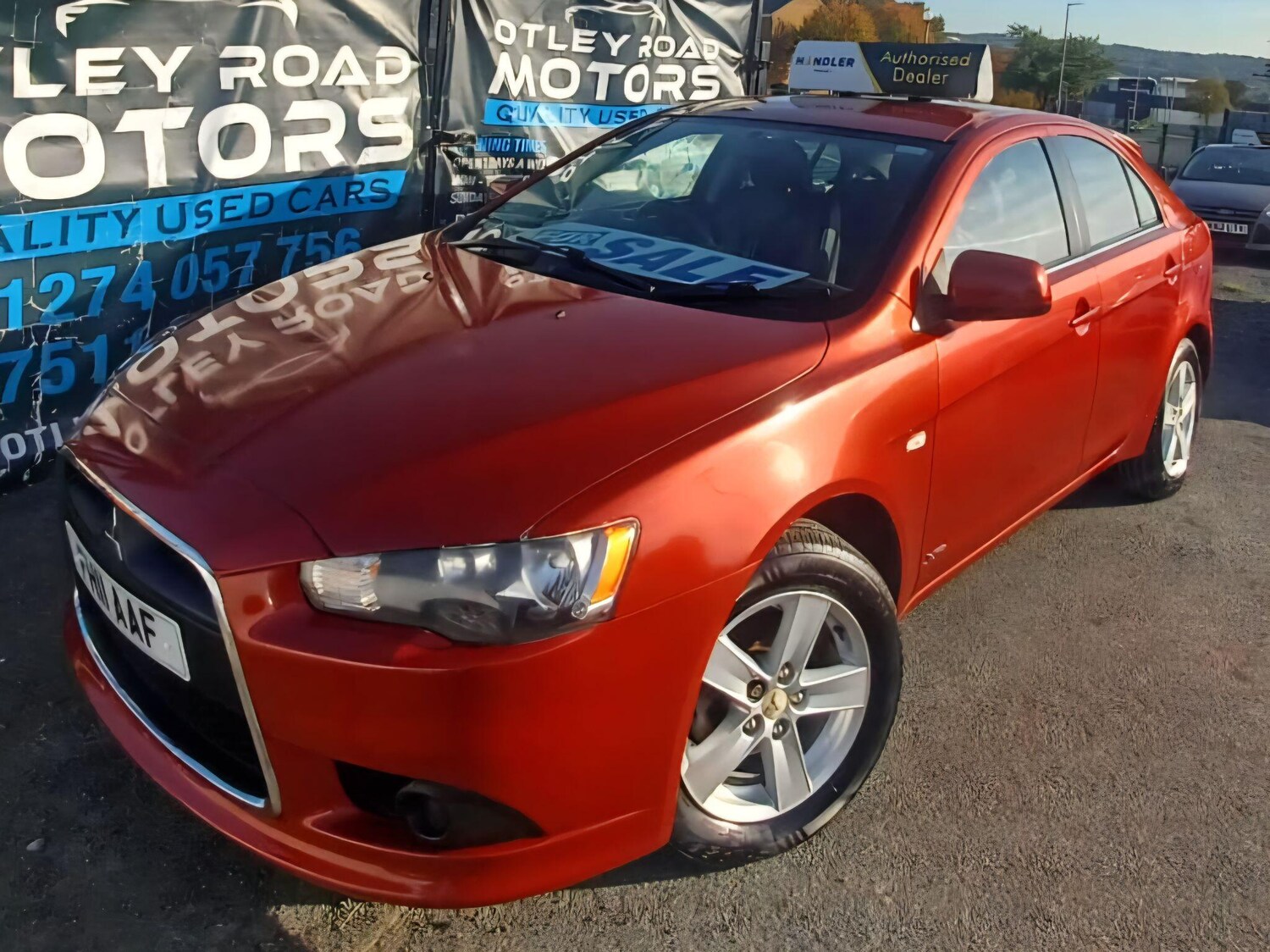 Used Mitsubishi Lancer 2011 for sale - 76270315: Photo 42