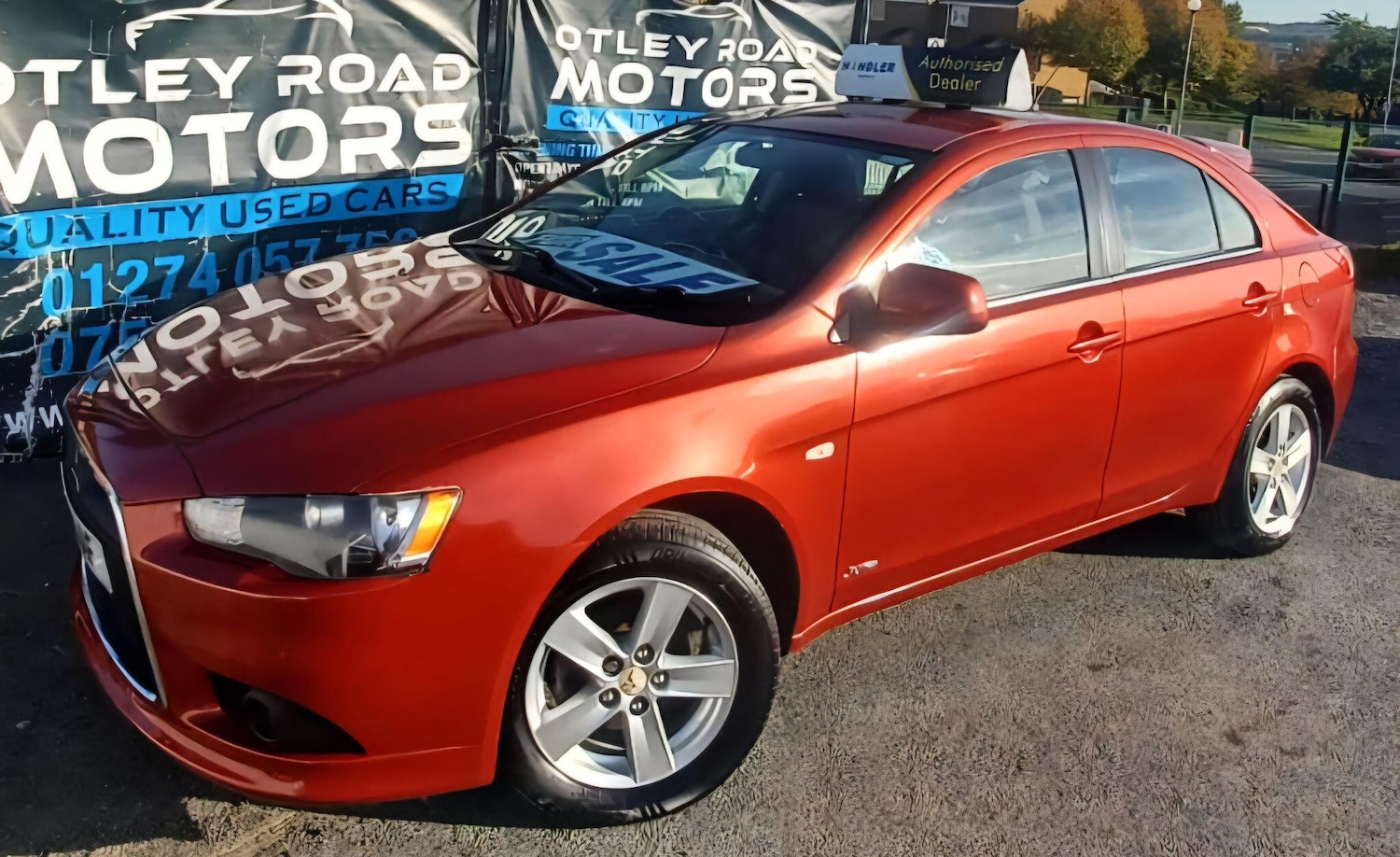 Used Mitsubishi Lancer 2011 for sale - 76270315: Photo 43