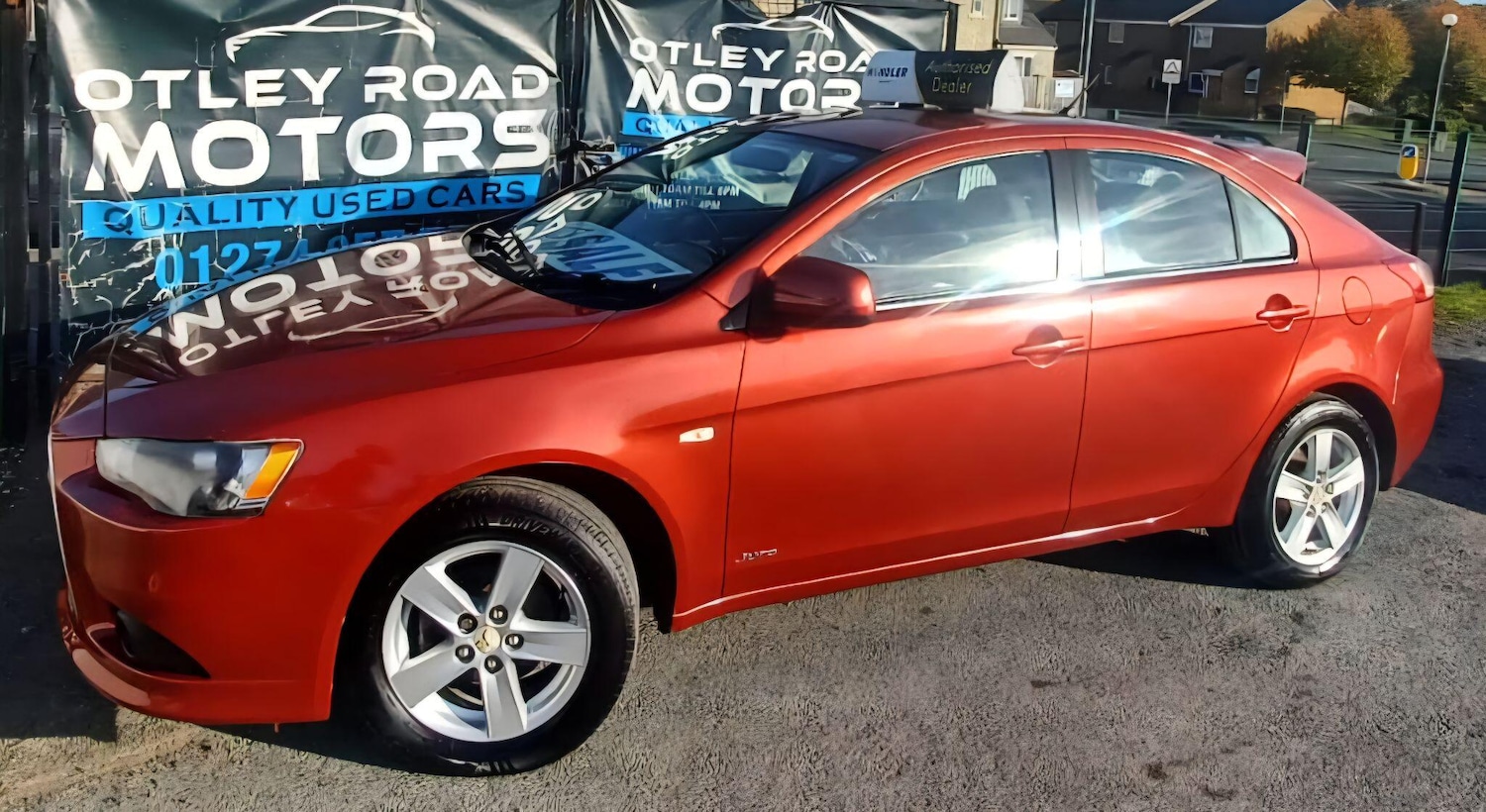 Used Mitsubishi Lancer 2011 for sale - 76270315: Photo 44