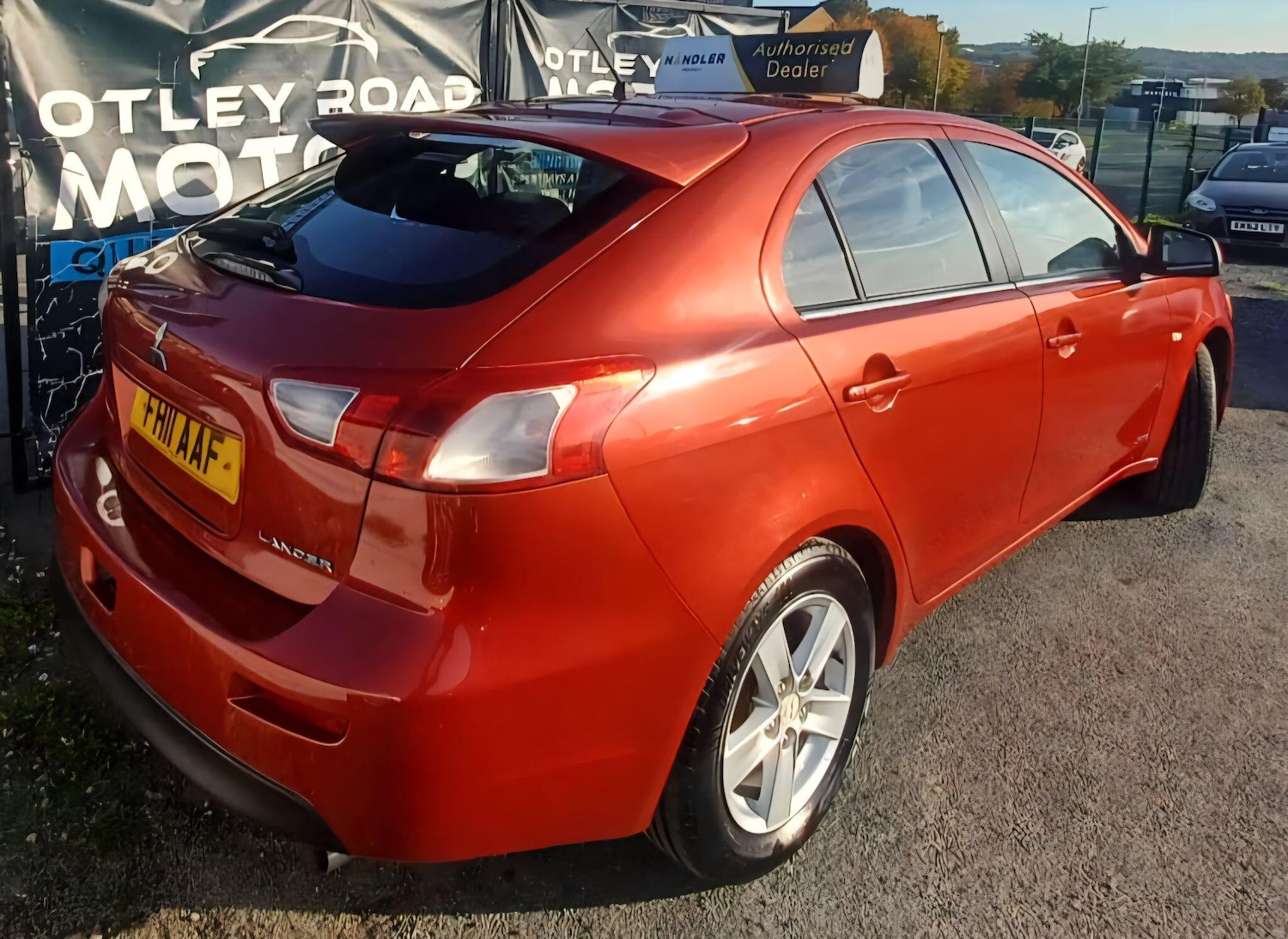 Used Mitsubishi Lancer 2011 for sale - 76270315: Photo 5