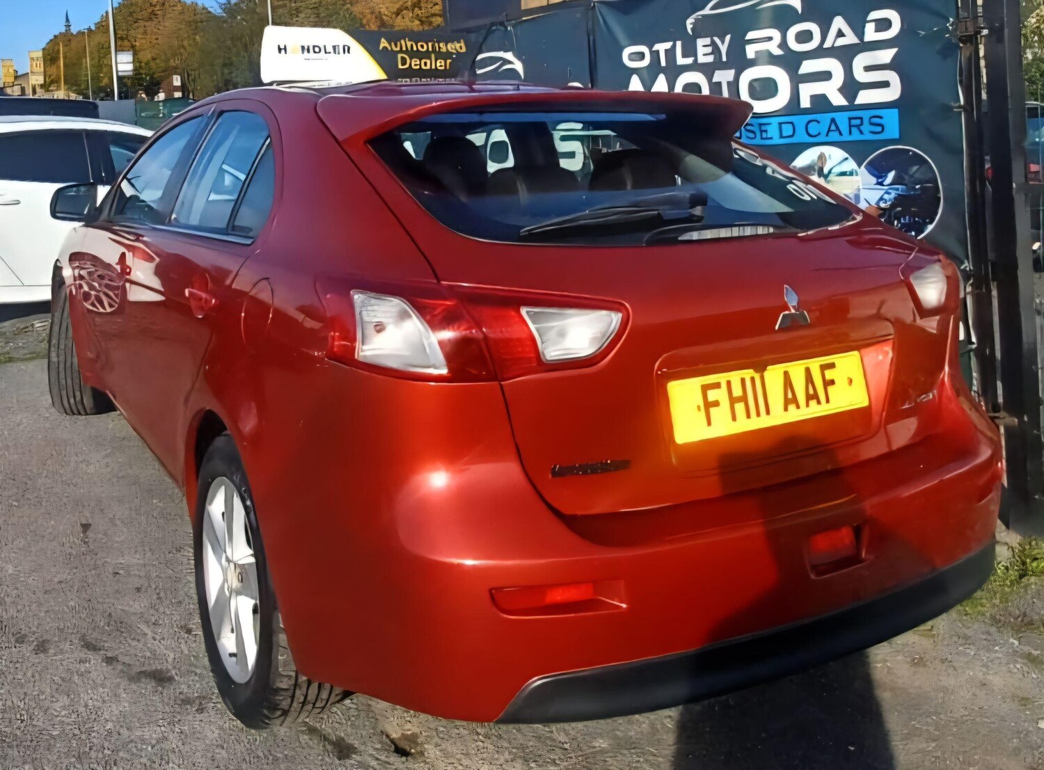 Used Mitsubishi Lancer 2011 for sale - 76270315: Photo 50