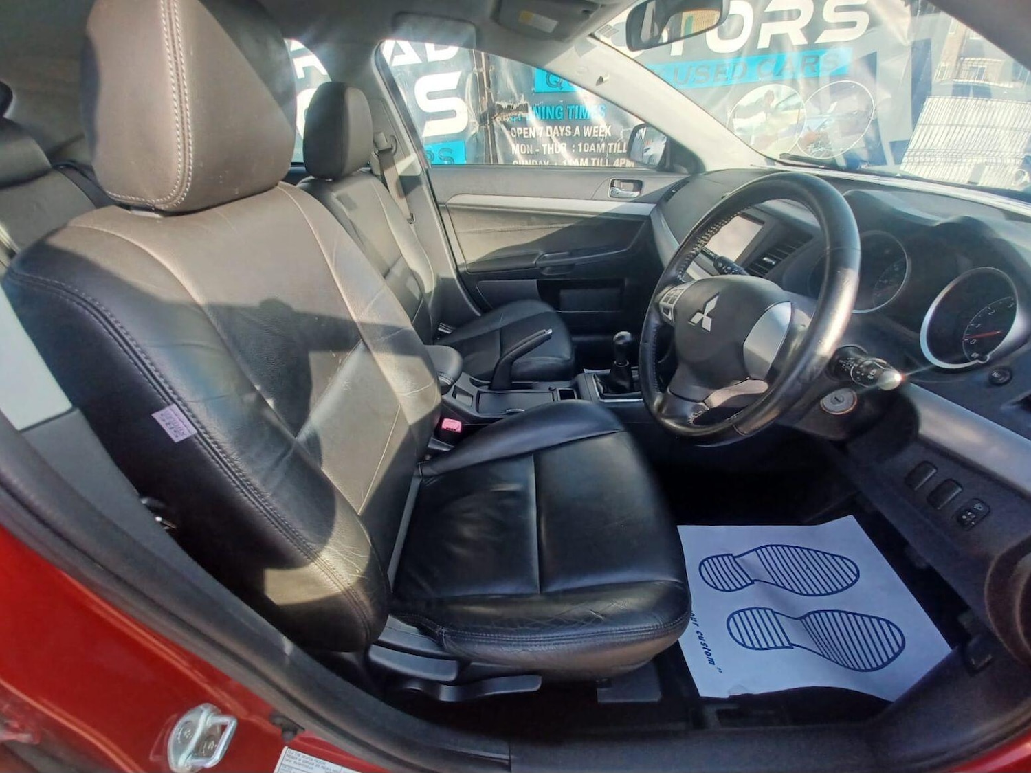 Used Mitsubishi Lancer 2011 for sale - 76270315: Photo 6