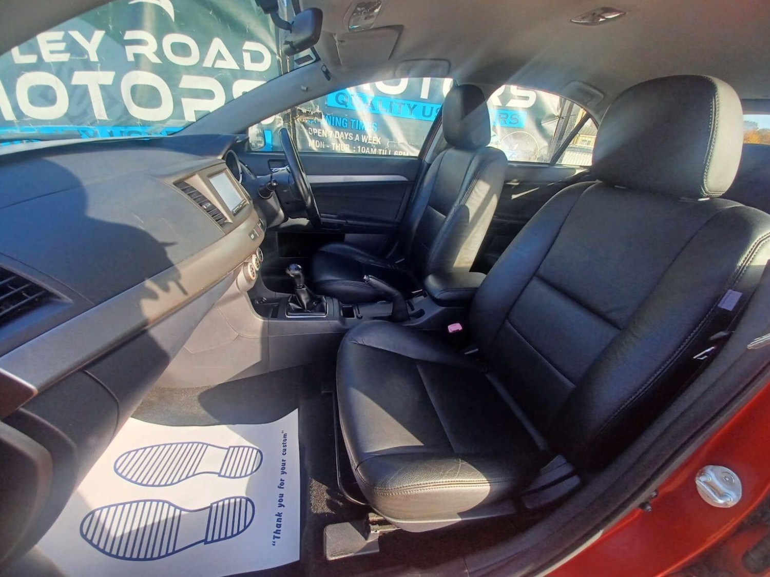 Used Mitsubishi Lancer 2011 for sale - 76270315: Photo 8