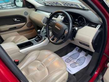 Used Land Rover Range Rover Evoque 2012 for sale - 73395369: Photo