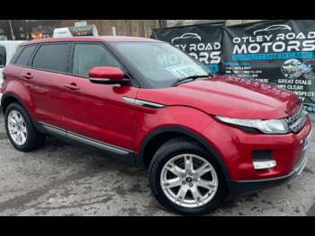 Used Land Rover Range Rover Evoque 2012 for sale - 73395369: Photo