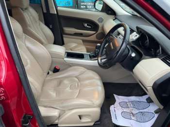 Used Land Rover Range Rover Evoque 2012 for sale - 73395369: Photo