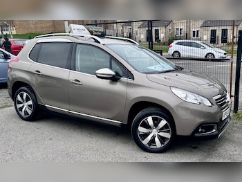 Used Peugeot 2008 2014 for sale - 78261218: Photo