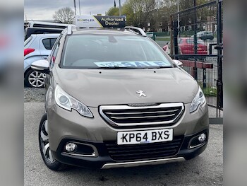 Used Peugeot 2008 2014 for sale - 78261218: Photo