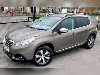 Used Peugeot 2008 2014 for sale - 78261218: Photo