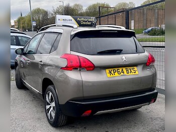 Used Peugeot 2008 2014 for sale - 78261218: Photo