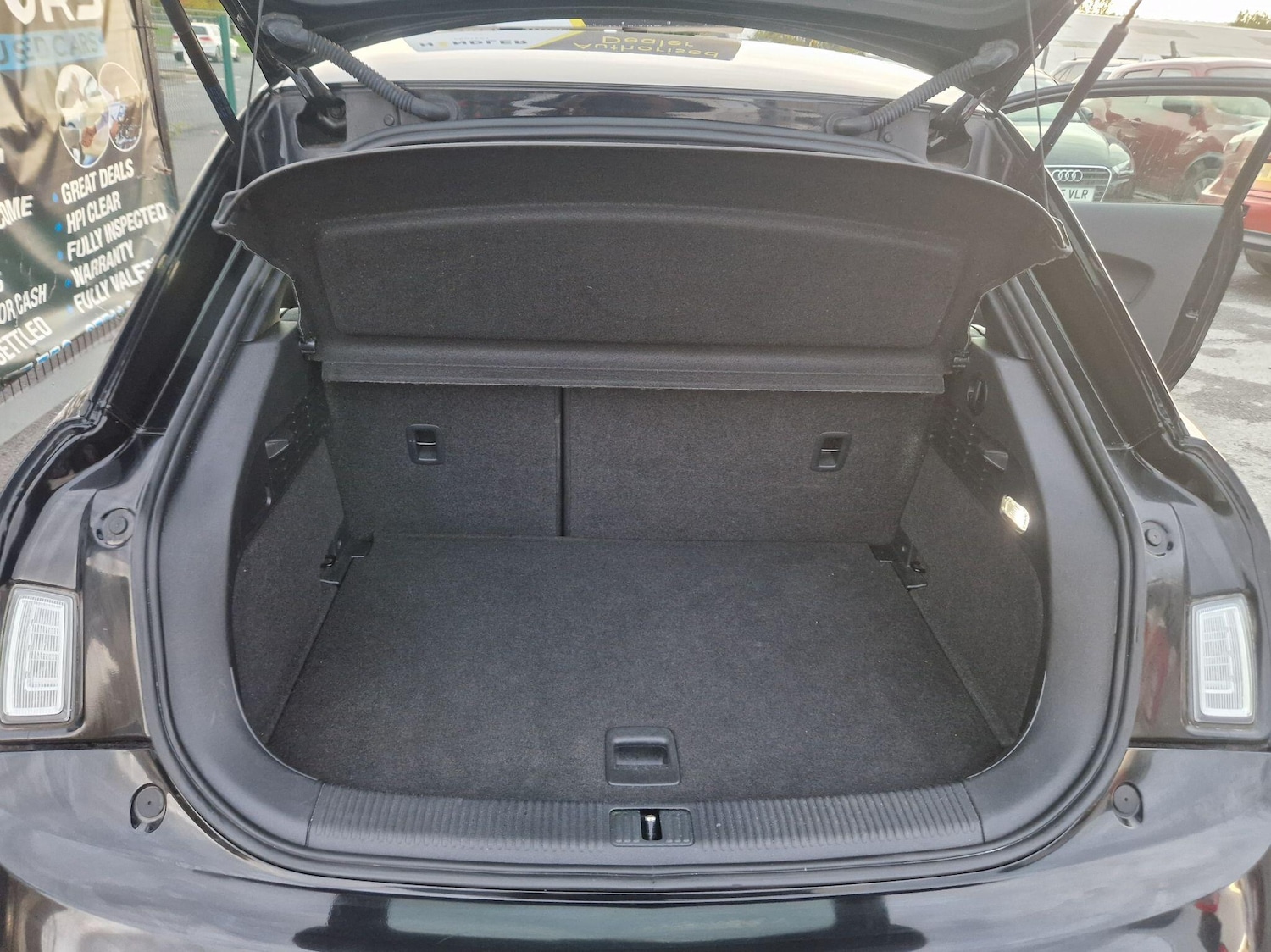 Used Audi A1 2014 for sale - 77021034: Photo 18