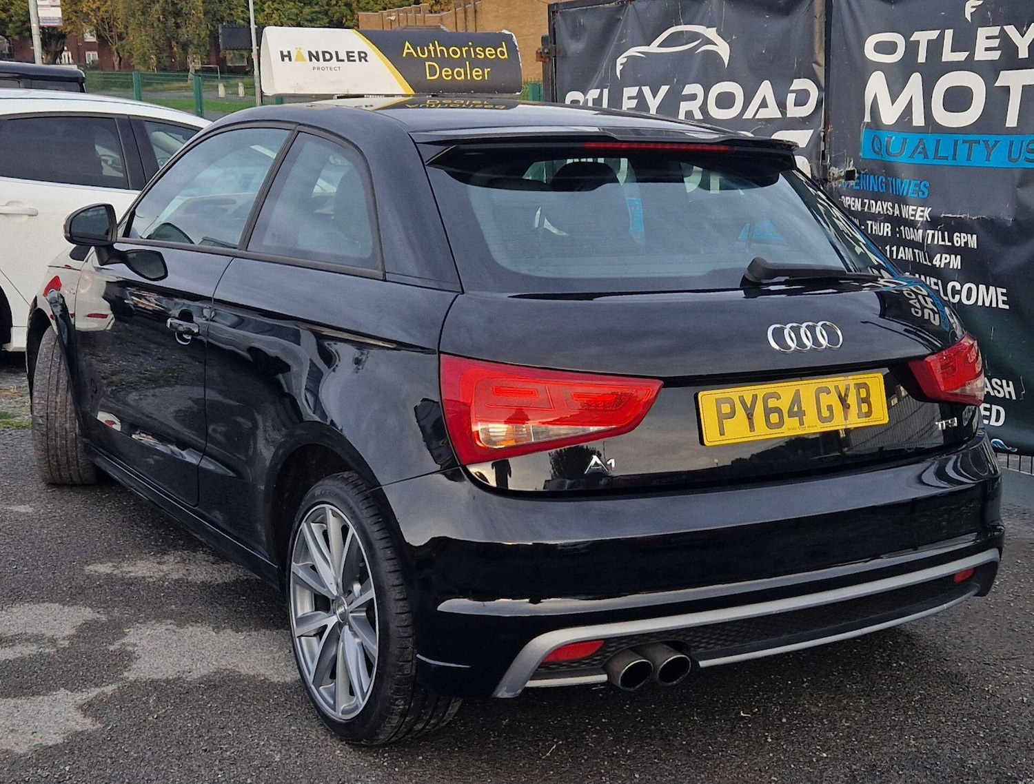 Used Audi A1 2014 for sale - 77021034: Photo 22