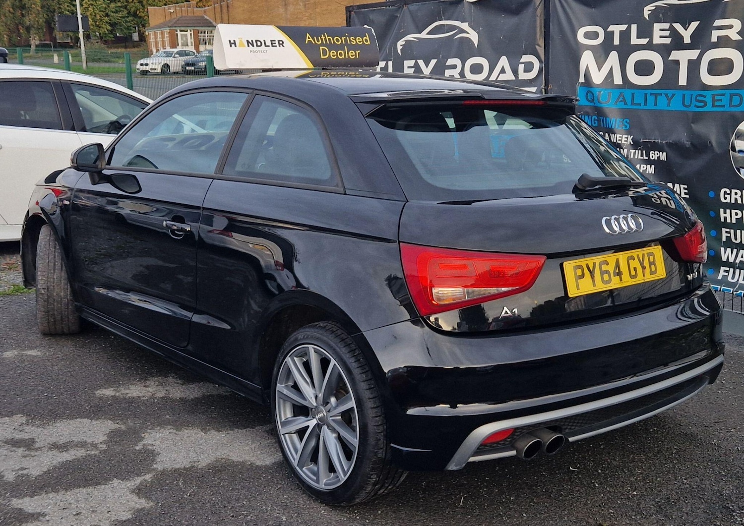 Used Audi A1 2014 for sale - 77021034: Photo 23