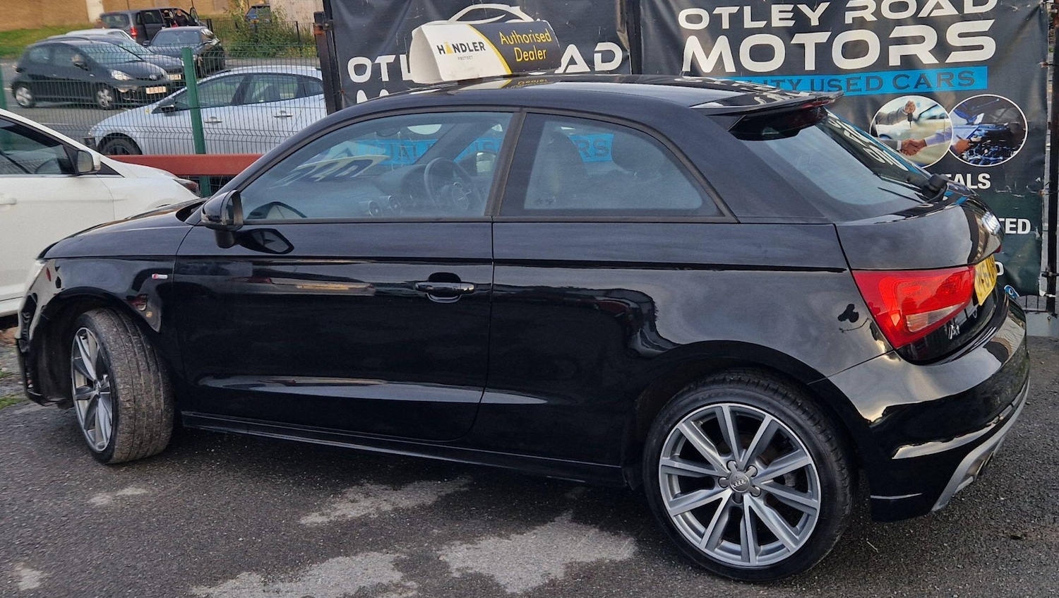 Used Audi A1 2014 for sale - 77021034: Photo 25