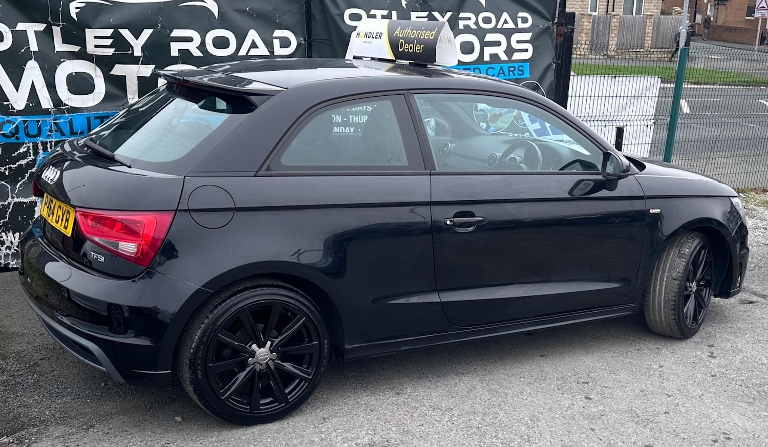Used Audi A1 2014 for sale - 77021034: Photo 52