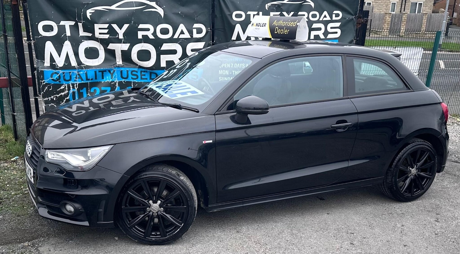 Used Audi A1 2014 for sale - 77021034: Photo 54