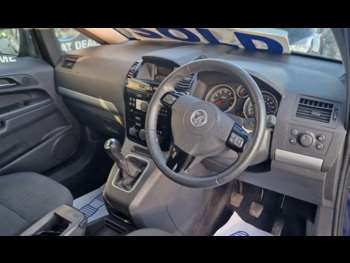 Used Vauxhall Zafira 2013 for sale - 75127052: Photo