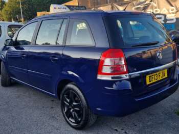 Used Vauxhall Zafira 2013 for sale - 75127052: Photo