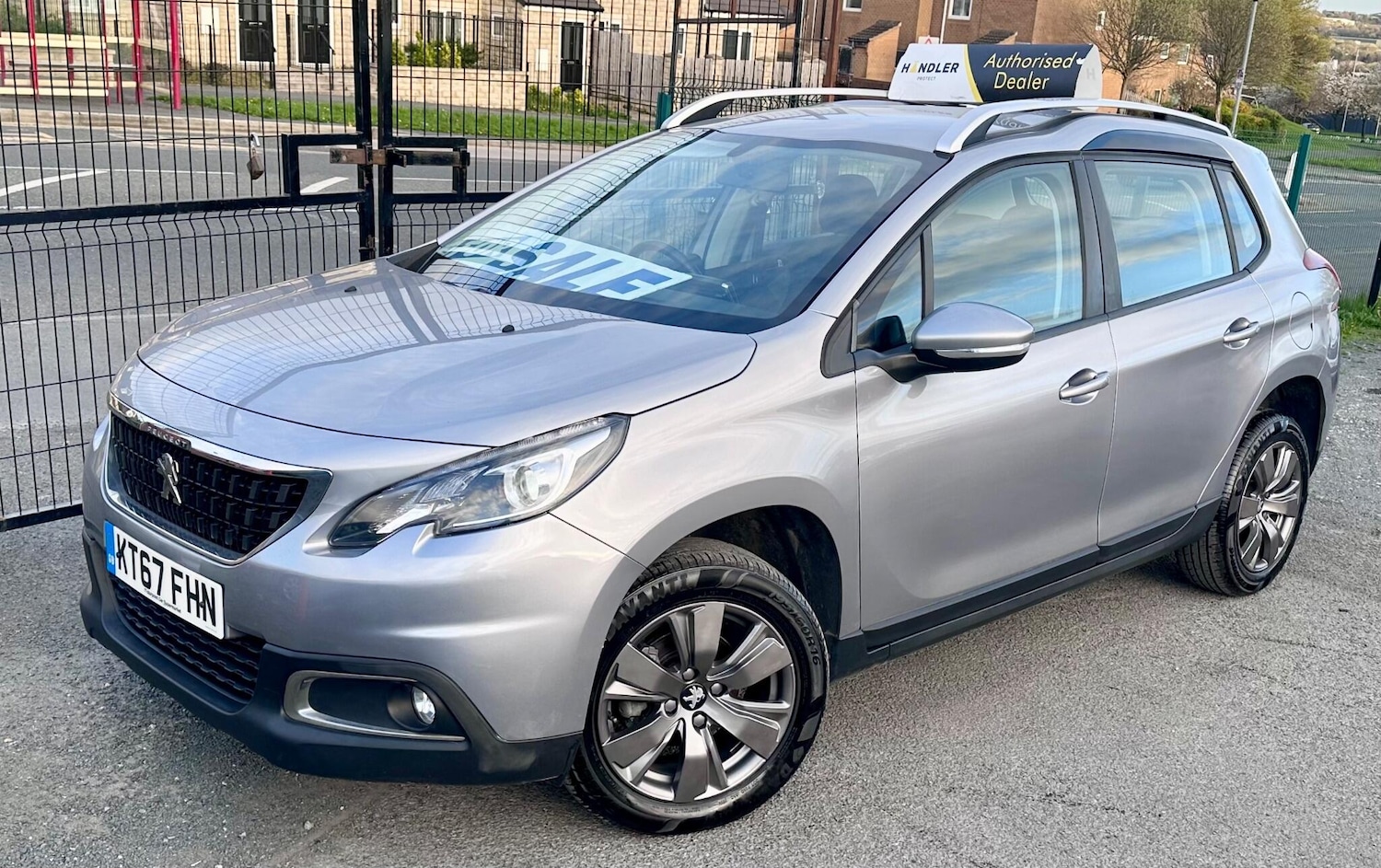 Used Peugeot 2008 2018 for sale - 78204700: Photo 10