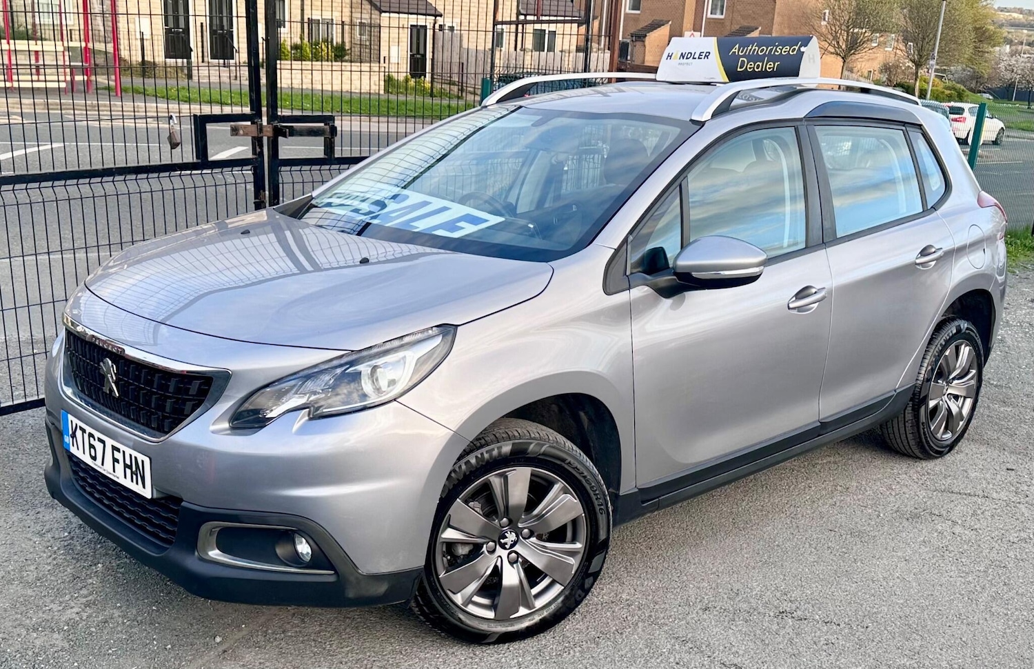 Used Peugeot 2008 2018 for sale - 78204700: Photo 11
